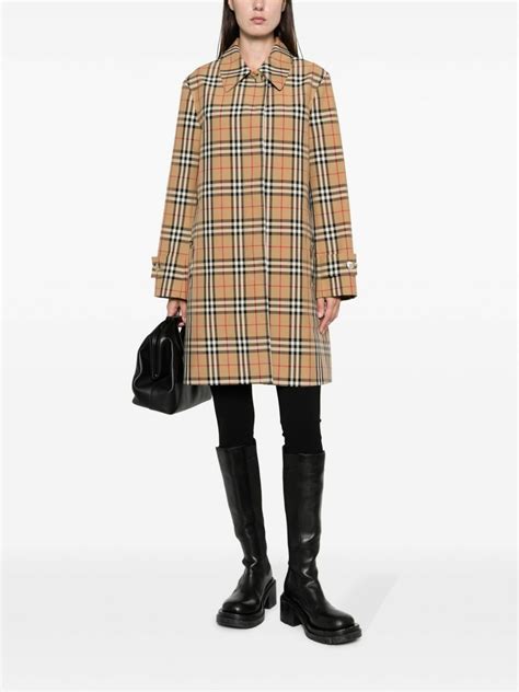 burberry check rain coat|Burberry raincoats for men.